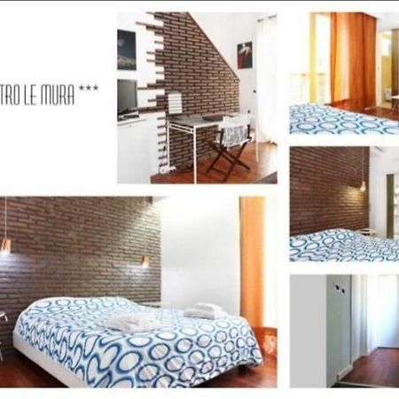Bed & Breakfast Dietro Le Muraアーチ・カステッロ エクステリア 写真