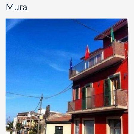 Bed & Breakfast Dietro Le Muraアーチ・カステッロ エクステリア 写真