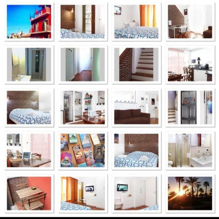 Bed & Breakfast Dietro Le Muraアーチ・カステッロ エクステリア 写真