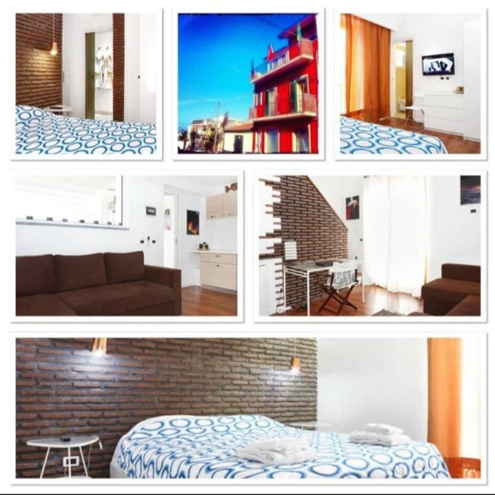 Bed & Breakfast Dietro Le Muraアーチ・カステッロ エクステリア 写真