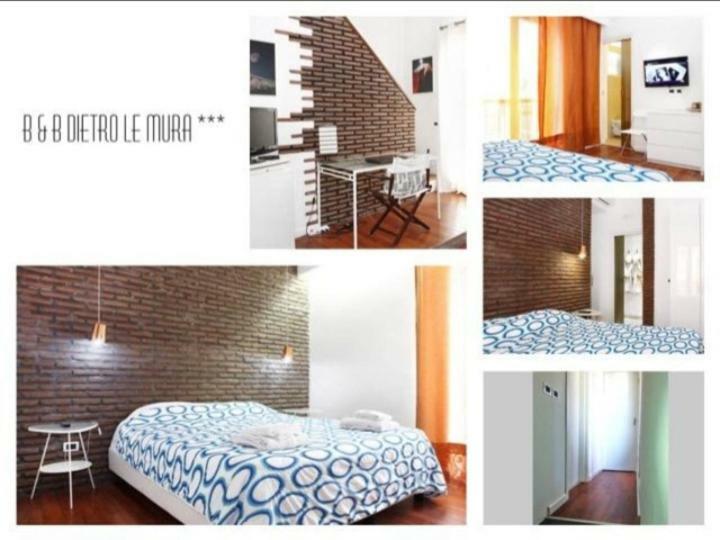 Bed & Breakfast Dietro Le Muraアーチ・カステッロ エクステリア 写真
