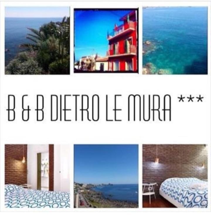 Bed & Breakfast Dietro Le Muraアーチ・カステッロ エクステリア 写真